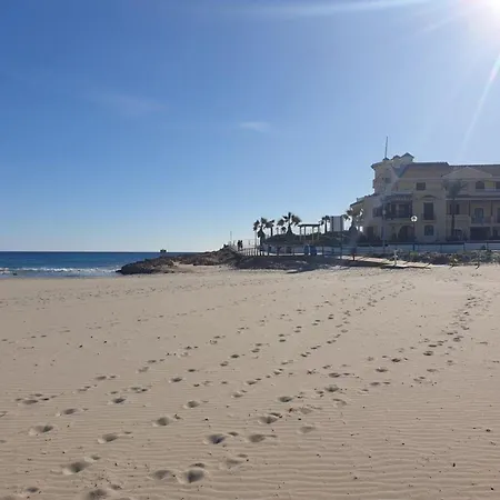 Schoenes Casa Juan Mit Pool Dehesa de Campoamor (Orihuela Costa)