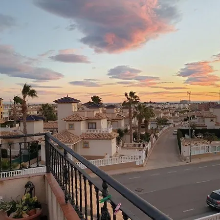 Schoenes Casa Juan Mit Pool * Dehesa de Campoamor (Orihuela Costa)
