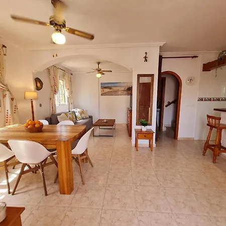 Schoenes Casa Juan Mit Pool * Dehesa de Campoamor (Orihuela Costa)