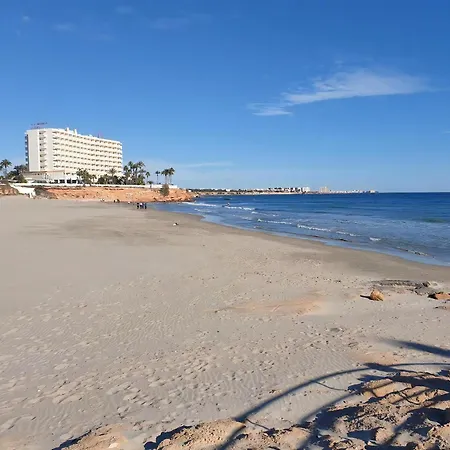 Schoenes Casa Juan Mit Pool Dehesa de Campoamor (Orihuela Costa)